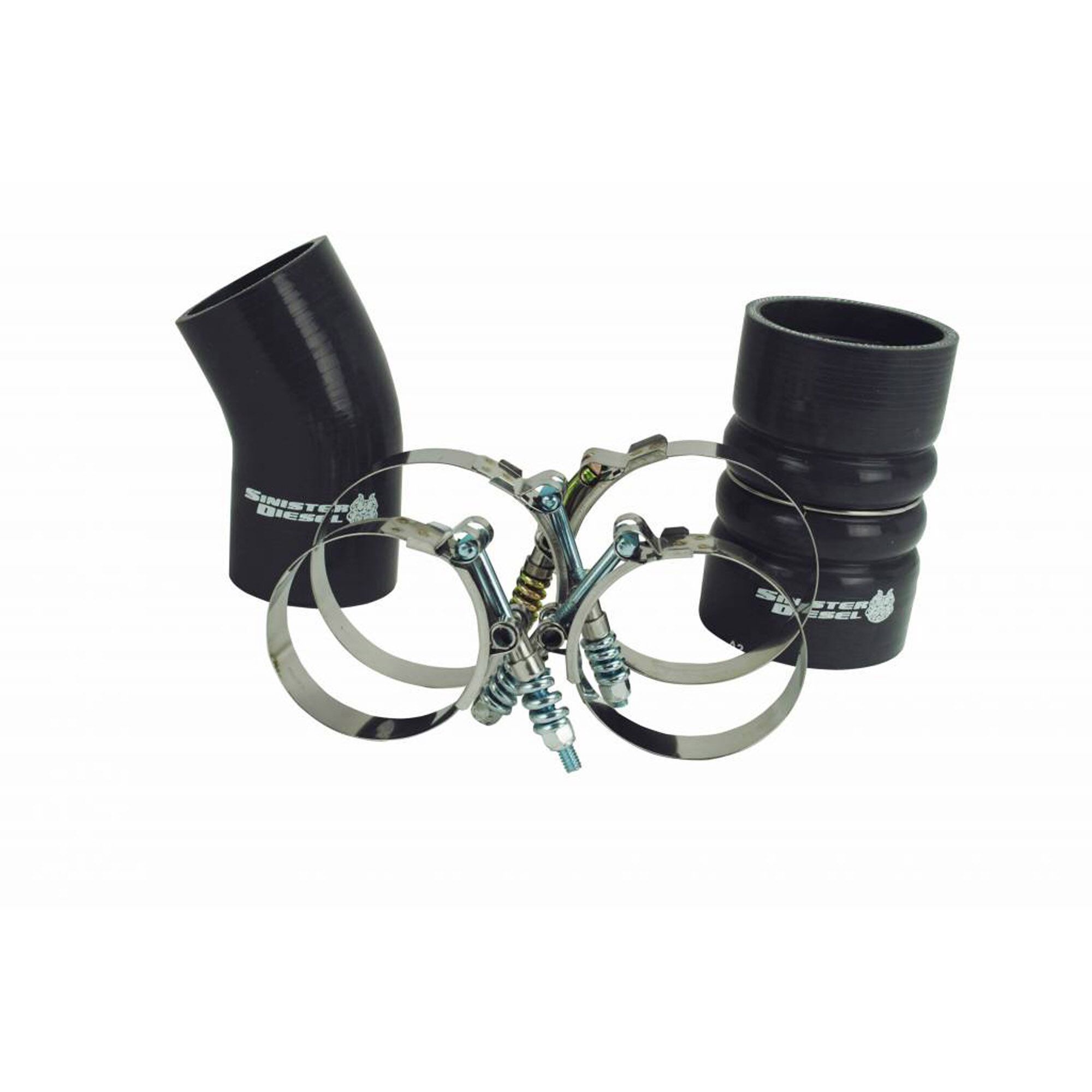 Sinister Hot Side Charge Pipe for 2003-2007 Ford Powerstroke 6.0L