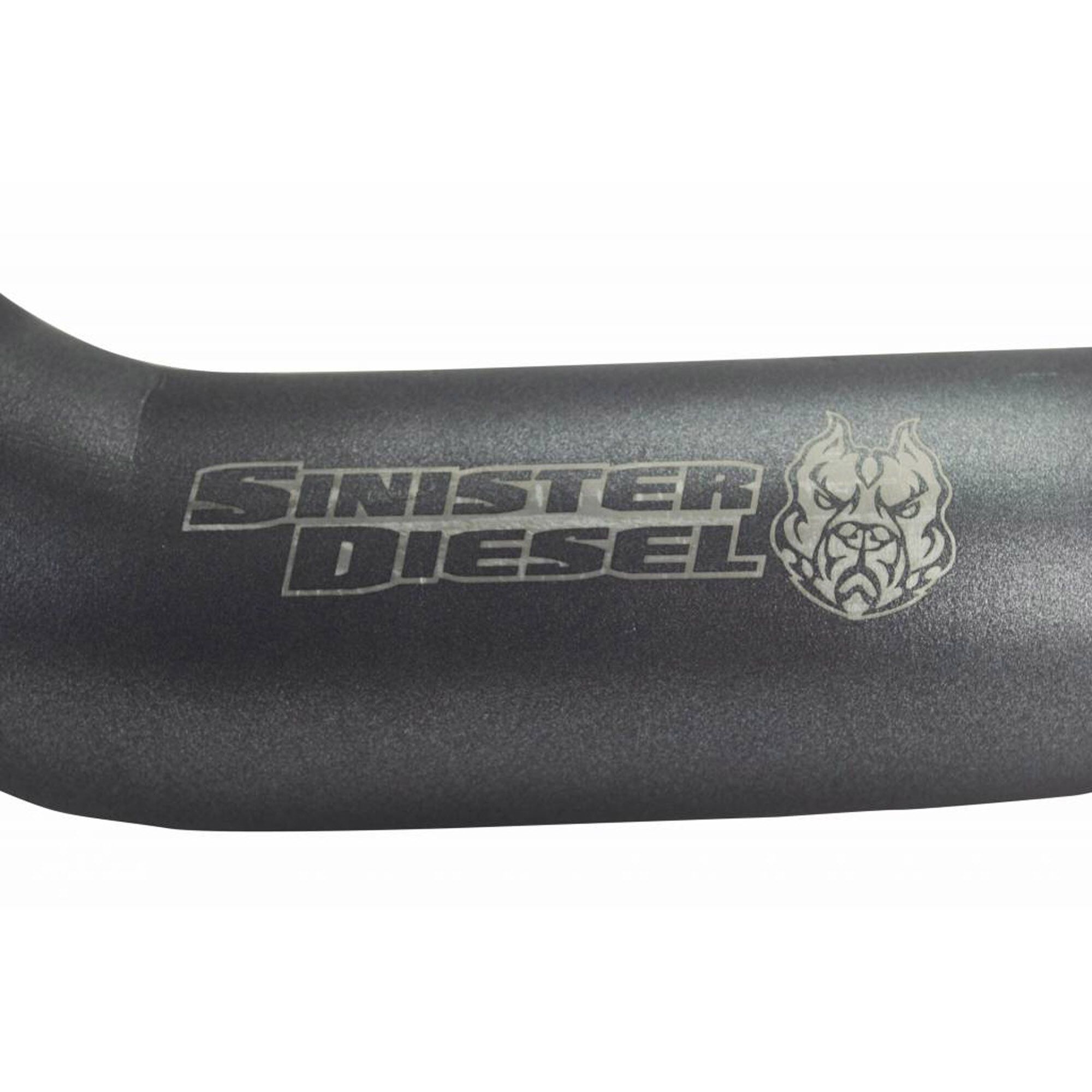 Sinister Hot Side Charge Pipe for 2003-2007 Ford Powerstroke 6.0L