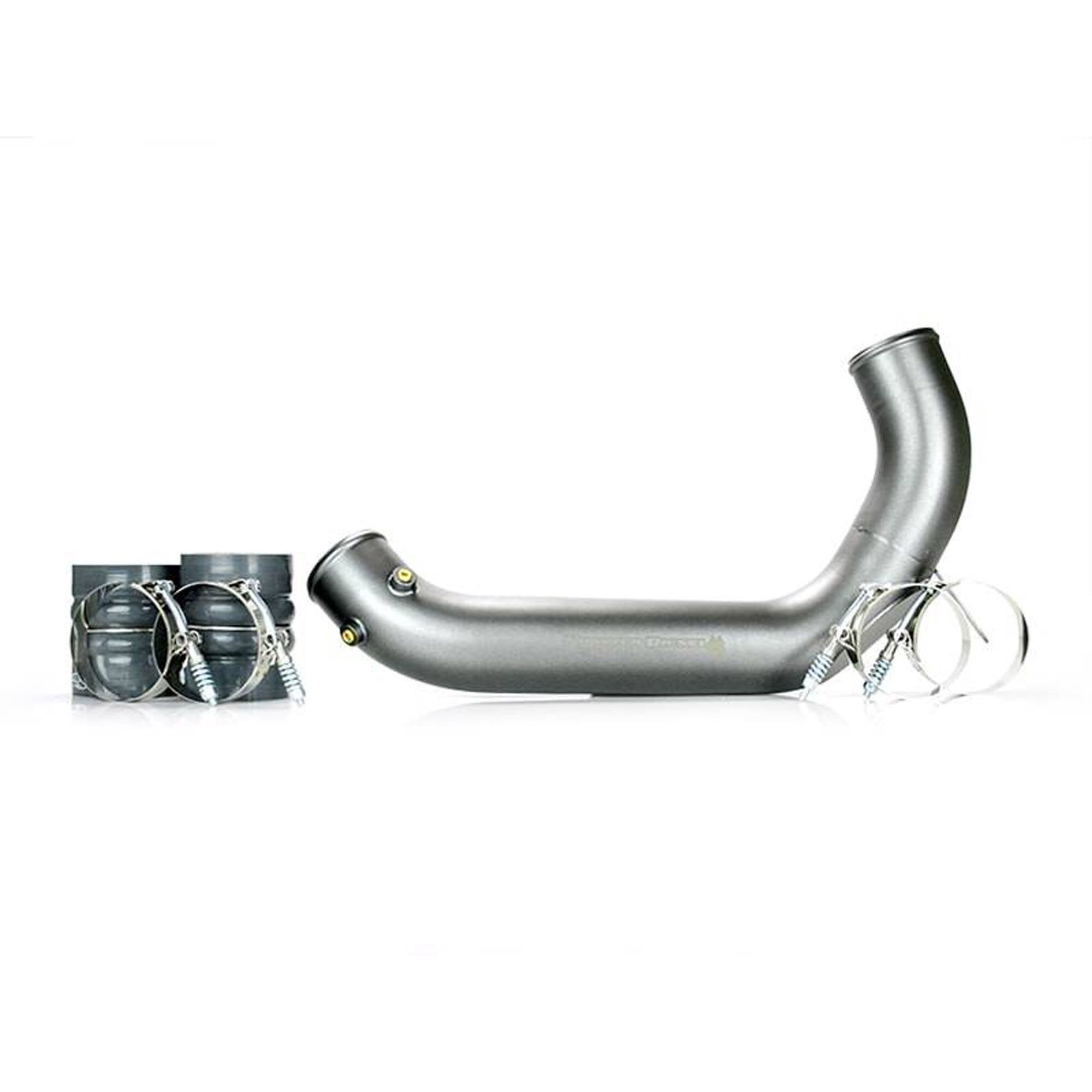 Sinister Cold Side Charge Pipe for 2008-2010 Ford Powerstroke 6.4L
