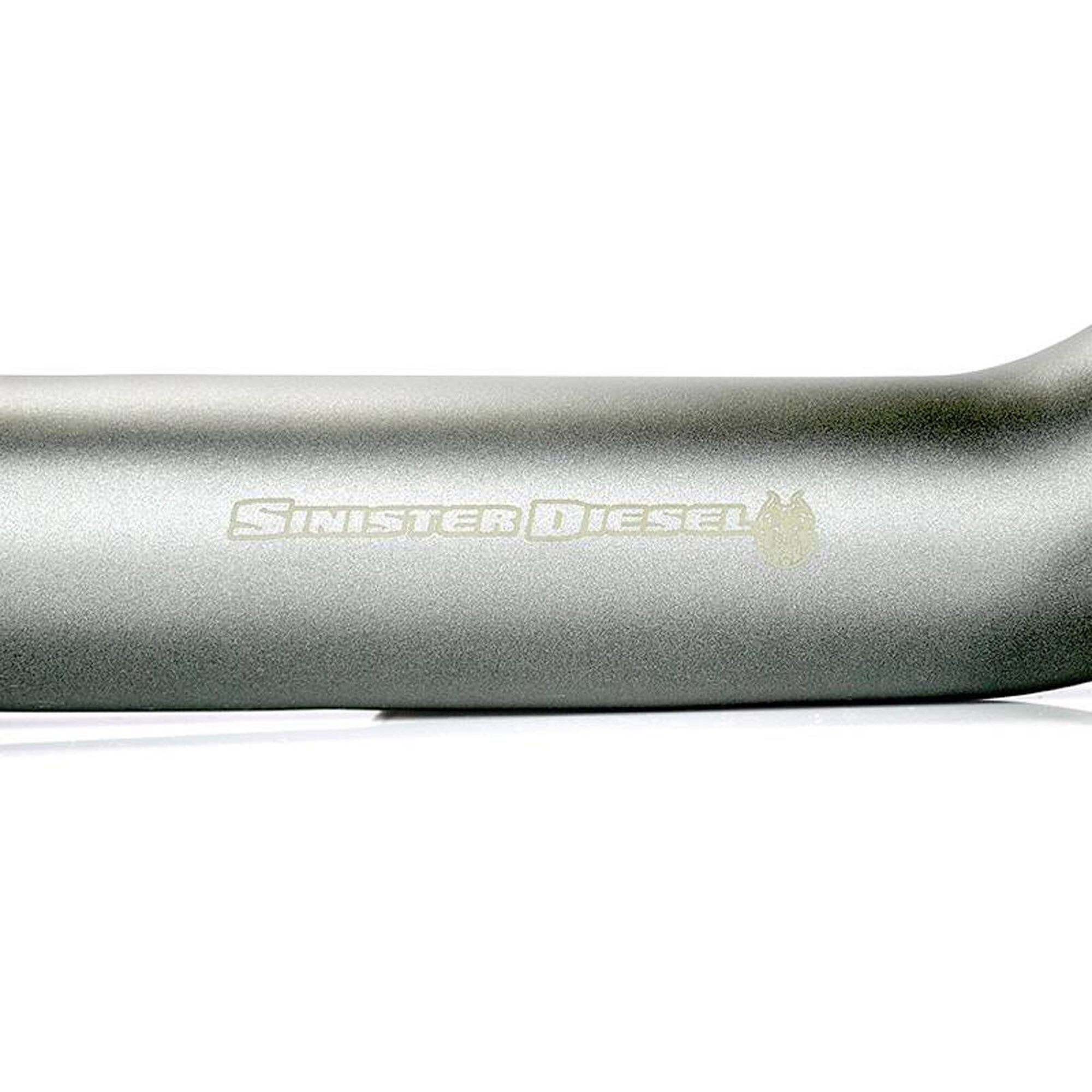 Sinister Cold Side Charge Pipe for 2008-2010 Ford Powerstroke 6.4L