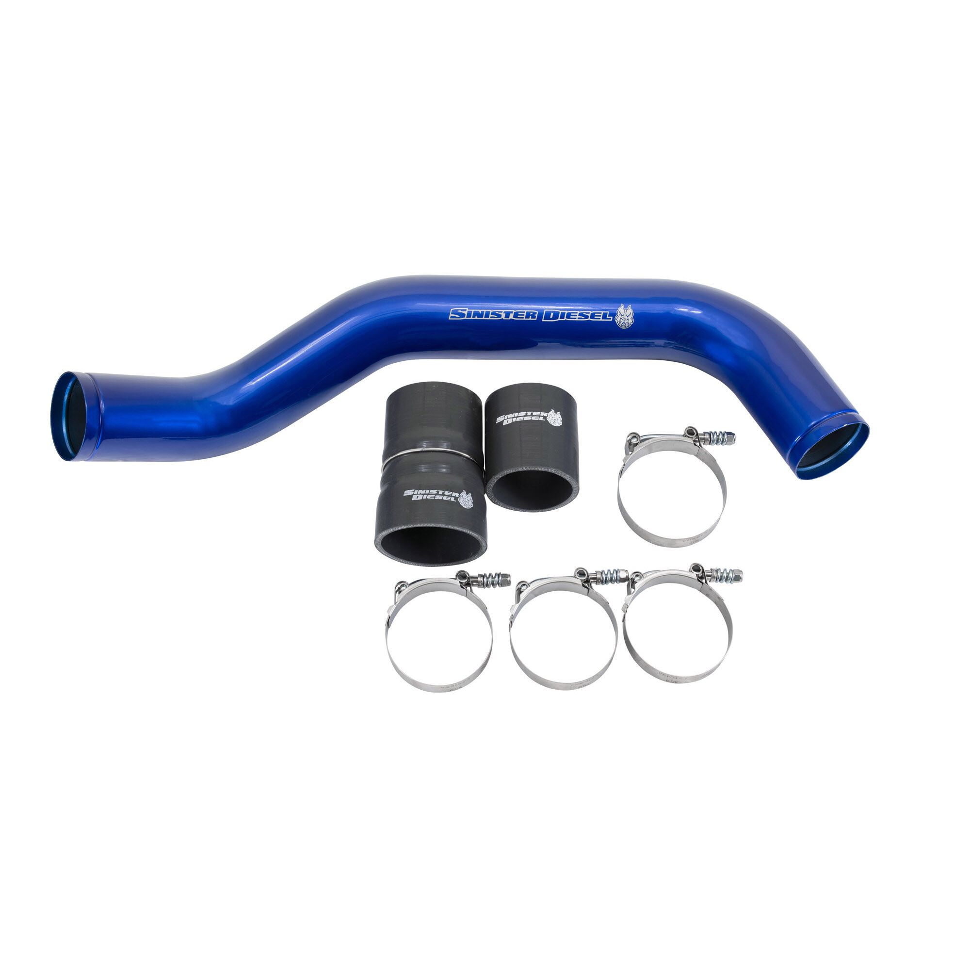 Sinister Charge Pipe Kit for 1999.5-2003 Ford Powerstroke 7.3L