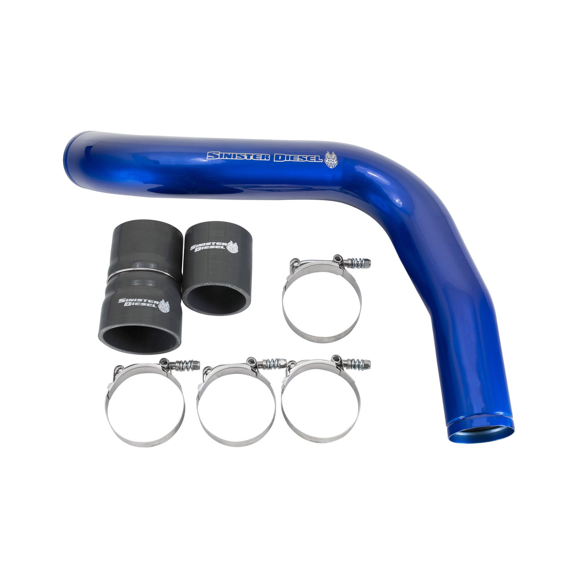 Sinister Charge Pipe Kit for 1999.5-2003 Ford Powerstroke 7.3L