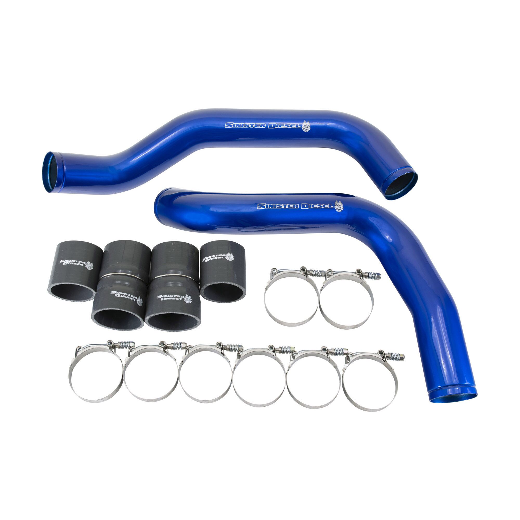 Sinister Charge Pipe Kit for 1999.5-2003 Ford Powerstroke 7.3L