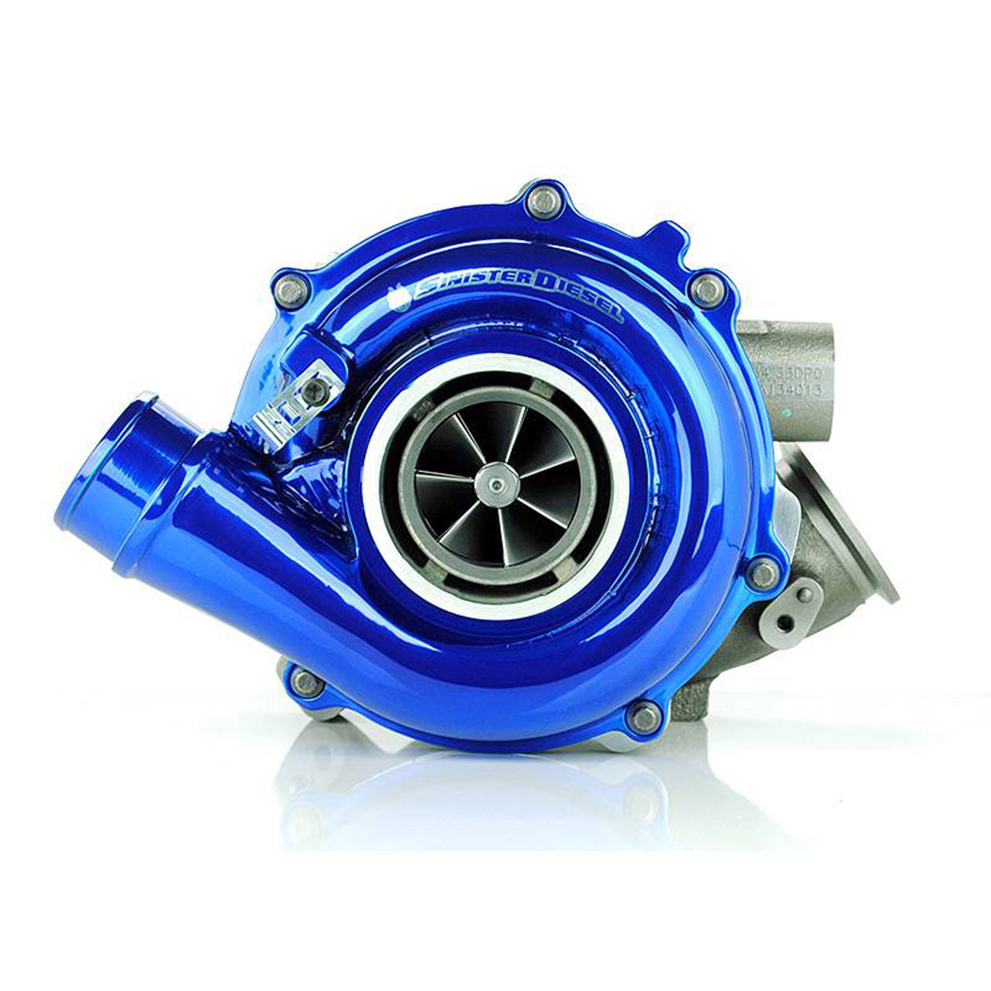 Sinister Pitbull Series 1 Turbocharger for 2003-2007 Ford Powerstroke 6.0L