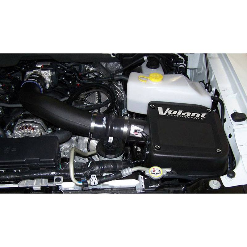 Volant Closed Box Air Intake (19162) 2010 Ford F-150 Raptor 6.2L V8-19162