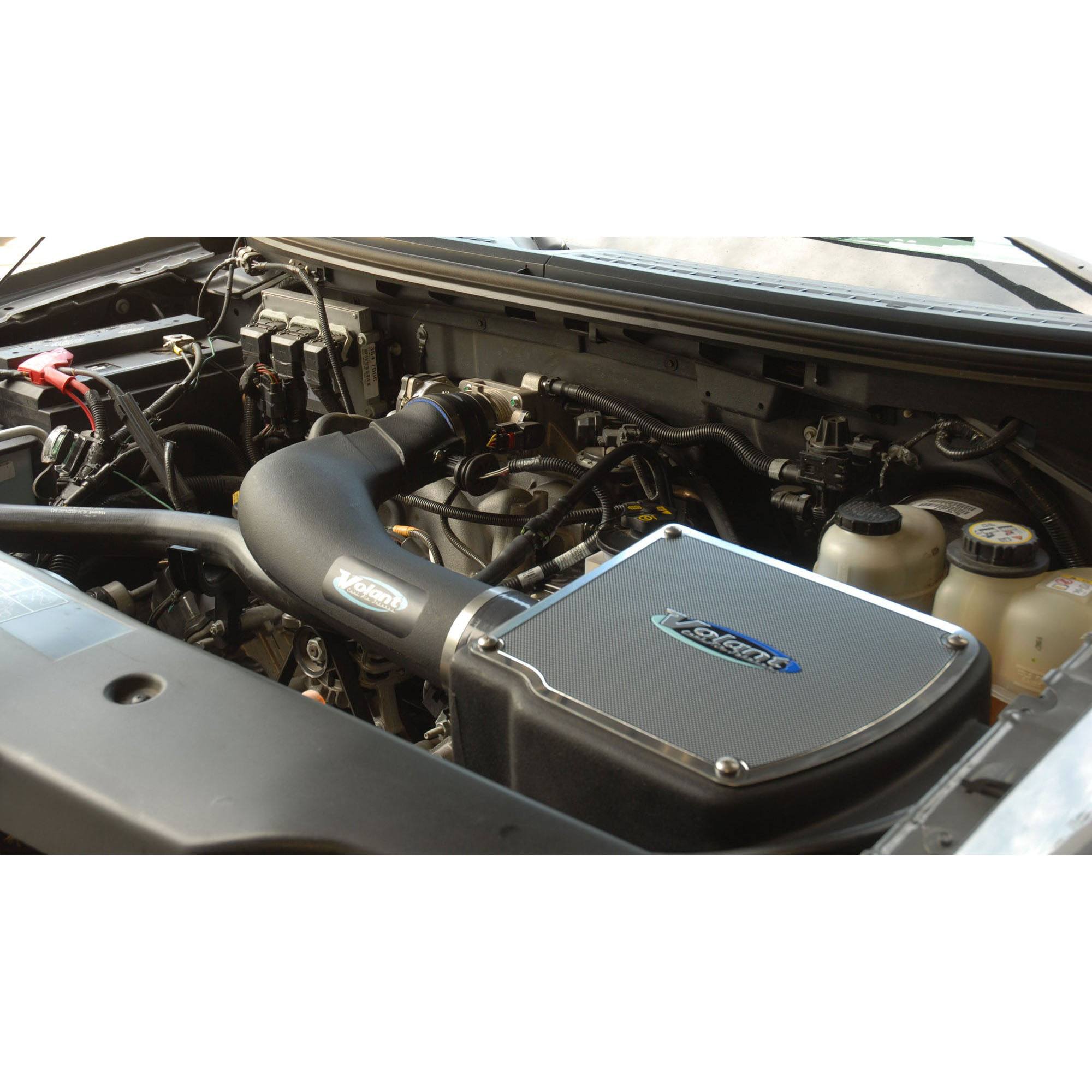 Volant Closed Box Air Intake (19746) 2004-2005 Ford F-150 4.6L V8-19746