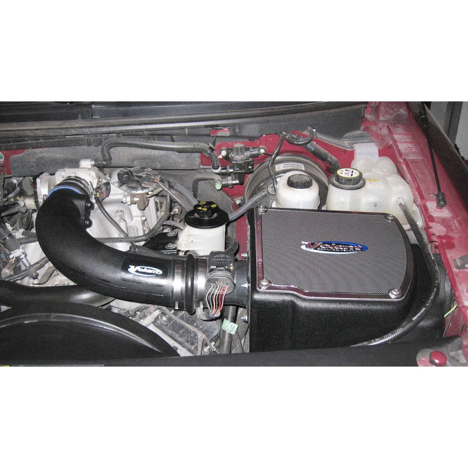 Volant Closed Box Air Intake (19746) 2004-2005 Ford F-150 4.6L V8-197466