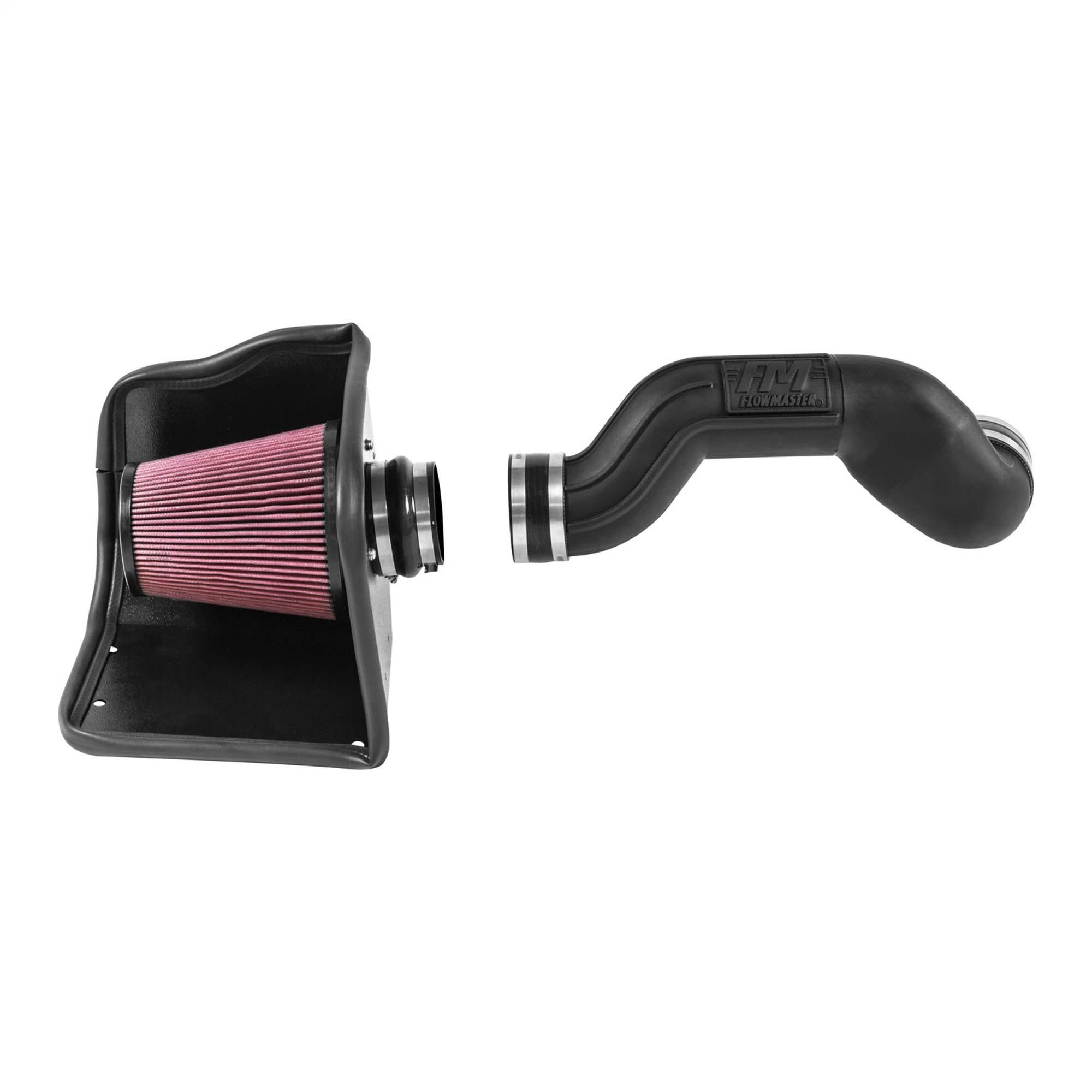 Flowmaster Delta Force Cold Air Intake Kit- 615116