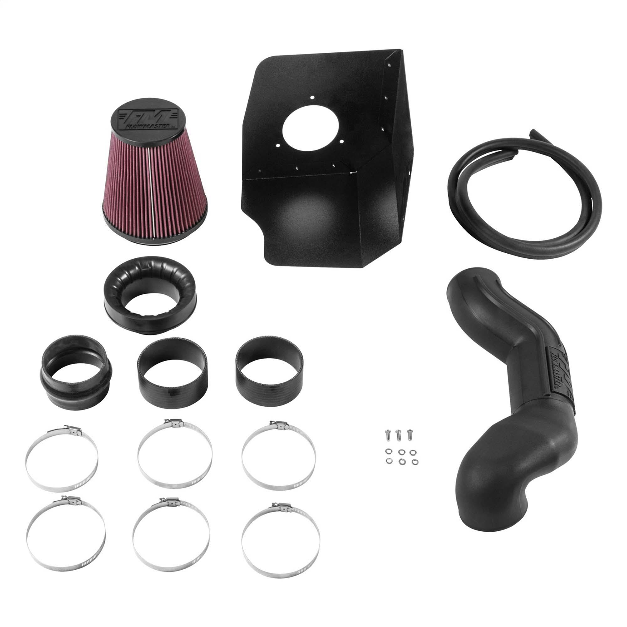 Flowmaster Delta Force Cold Air Intake Kit- 615116