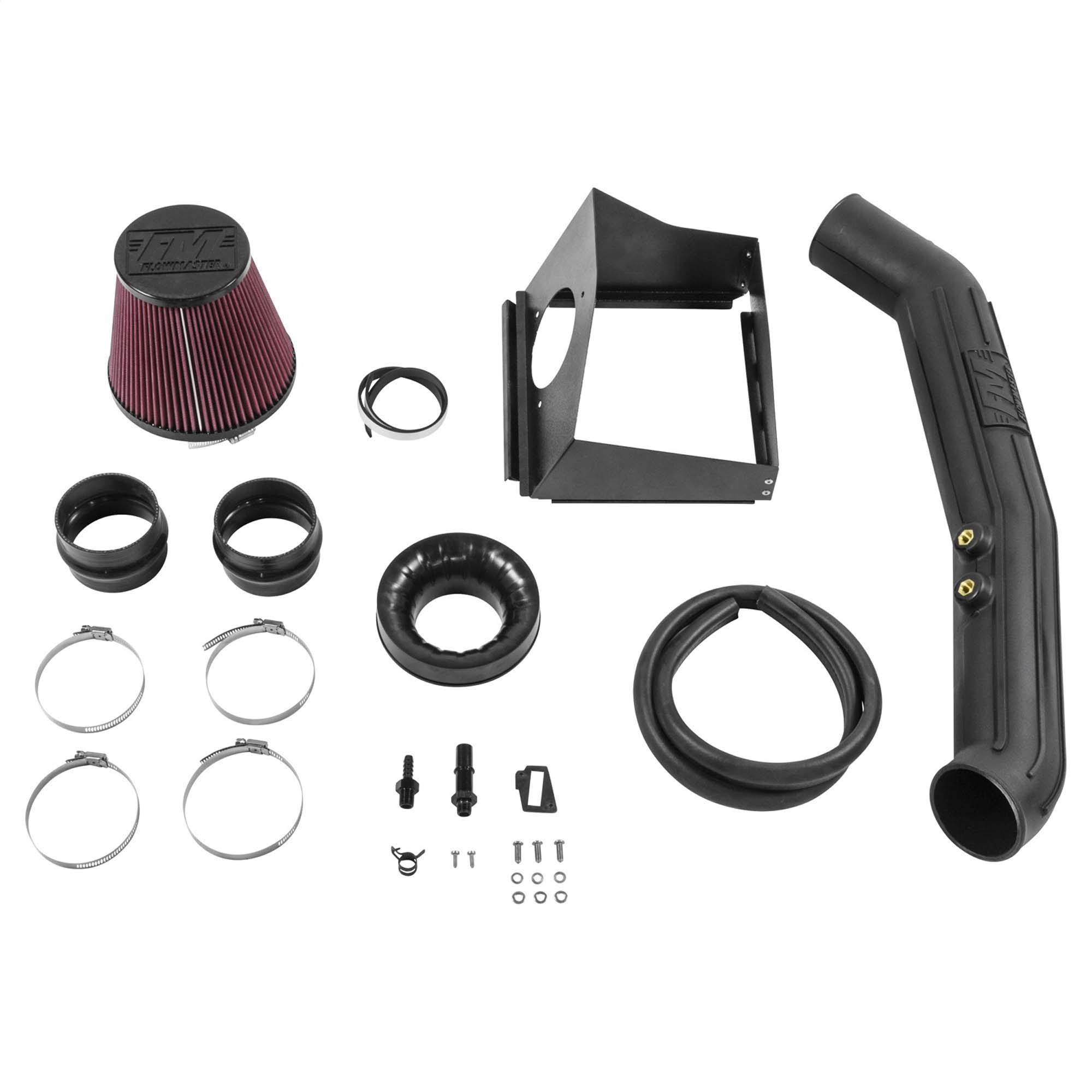 Flowmaster Delta Force Cold Air Intake Kit- 615128