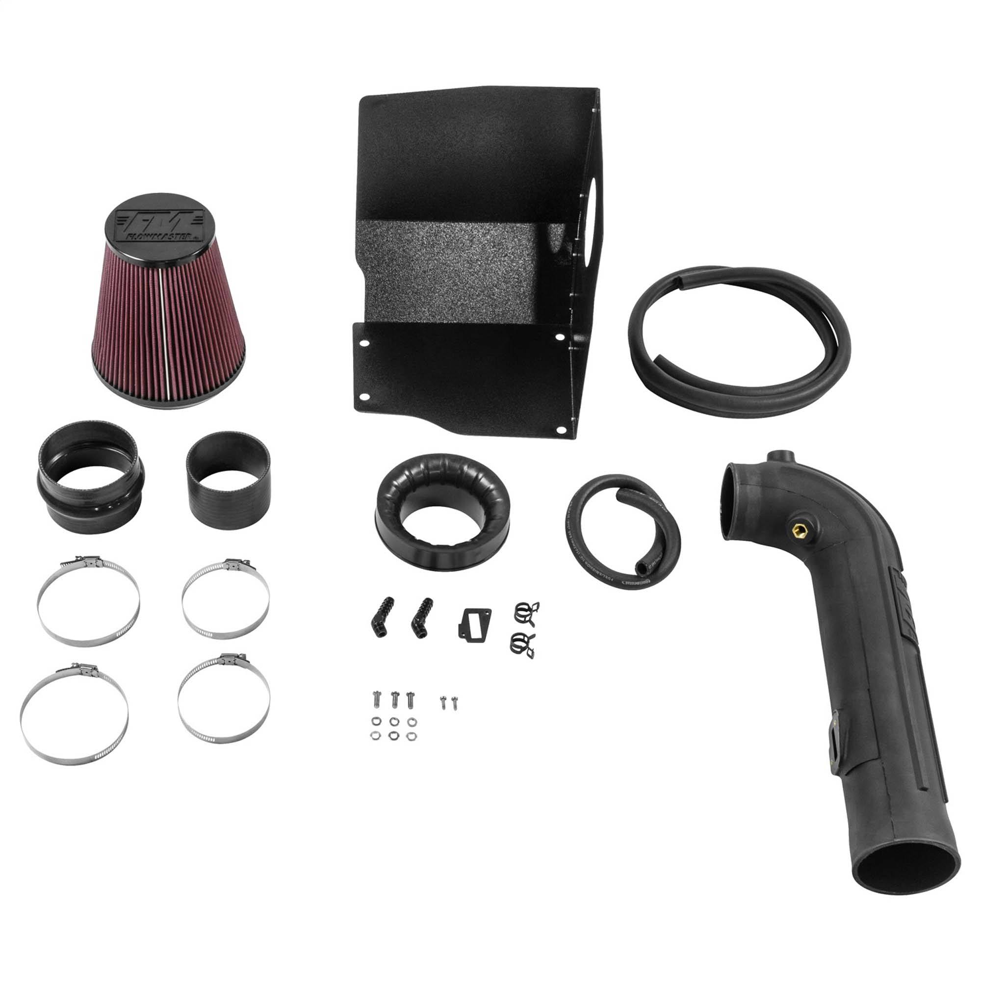 Flowmaster Delta Force Cold Air Intake Kit- 615178