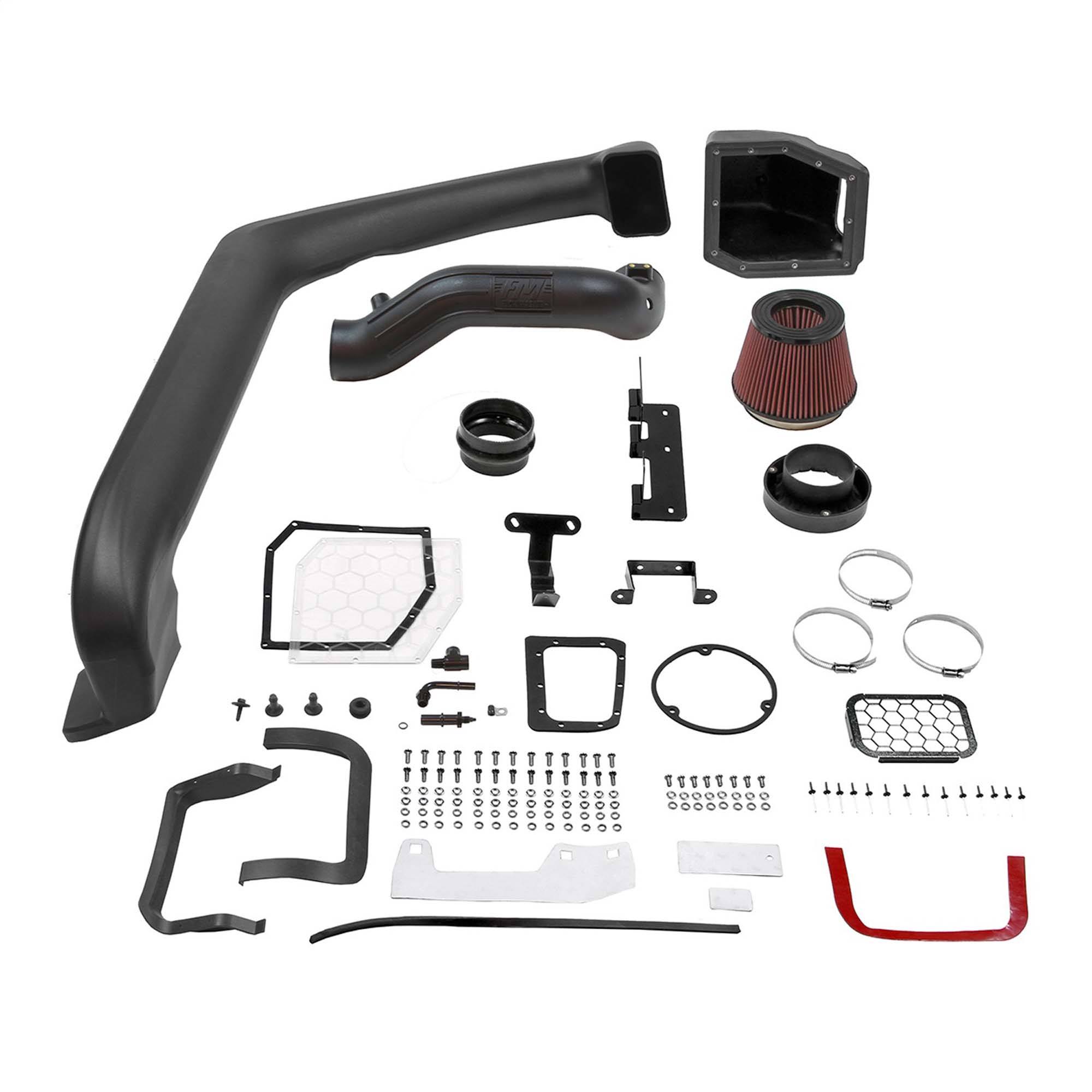 Flowmaster Delta Force Cold Air Intake Kit- 615208