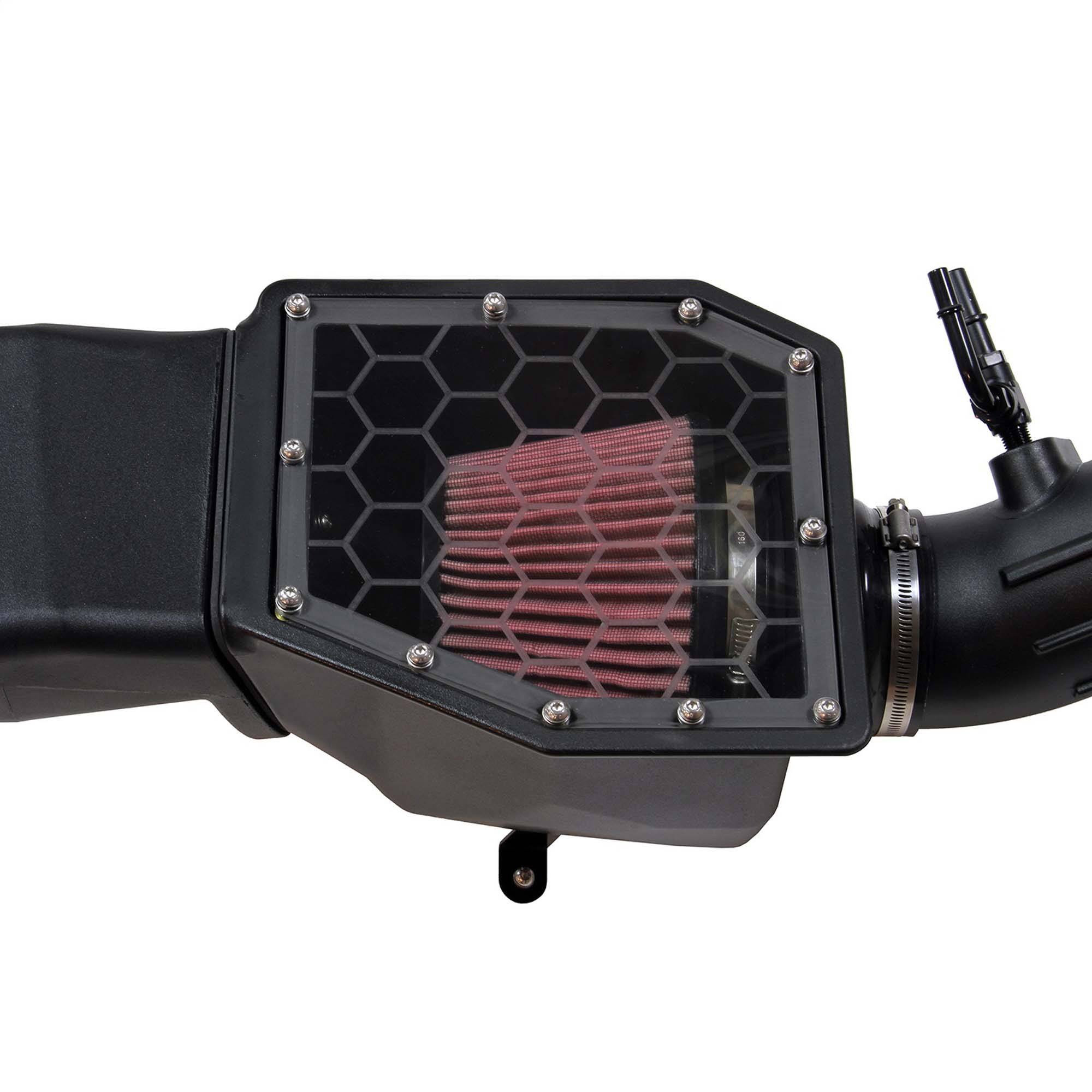 Flowmaster Delta Force Cold Air Intake Kit- 615208