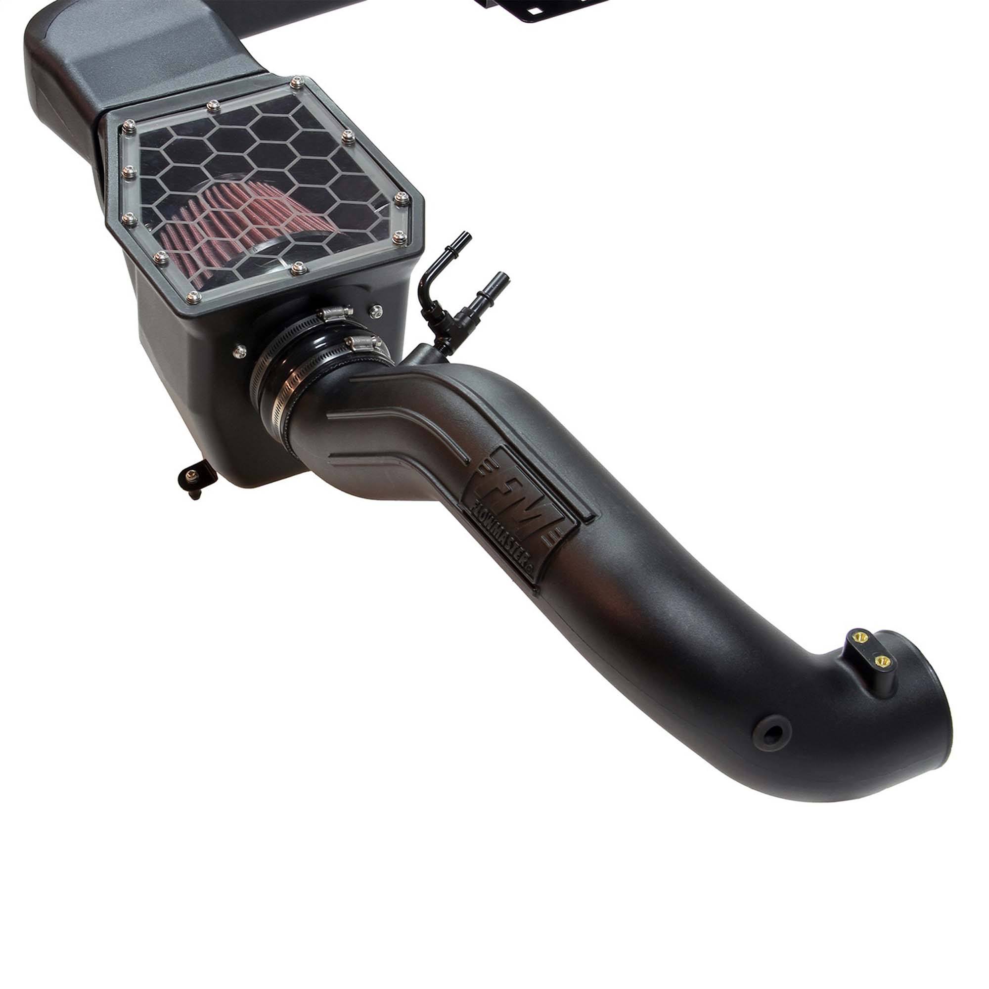 Flowmaster Delta Force Cold Air Intake Kit- 615208
