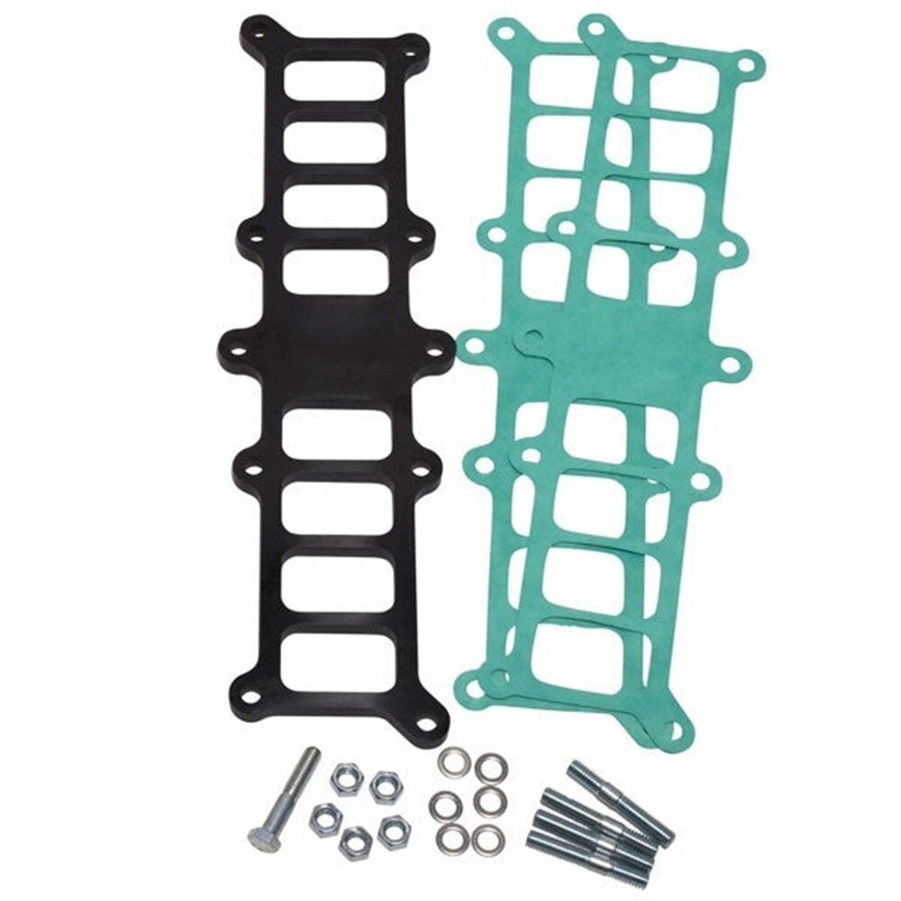 BBK EDELBROCK PERFORMER 5.0 INTAKE MANIFOLD PHENOLIC SPACER KIT