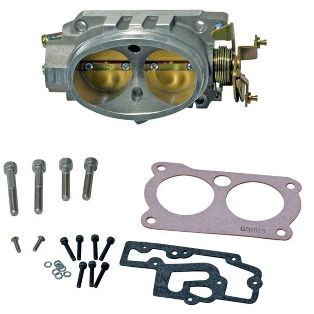 BBK 1992-1993 GM LT-1 TWIN 58MM POWER PLUS THROTTLE BODY