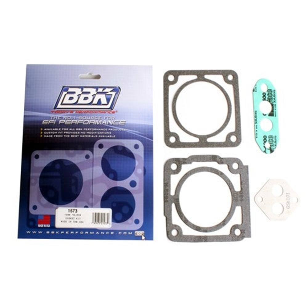 BBK THROTTLE BODY GASKET KIT - FORD 75MM FOR #1503/1600