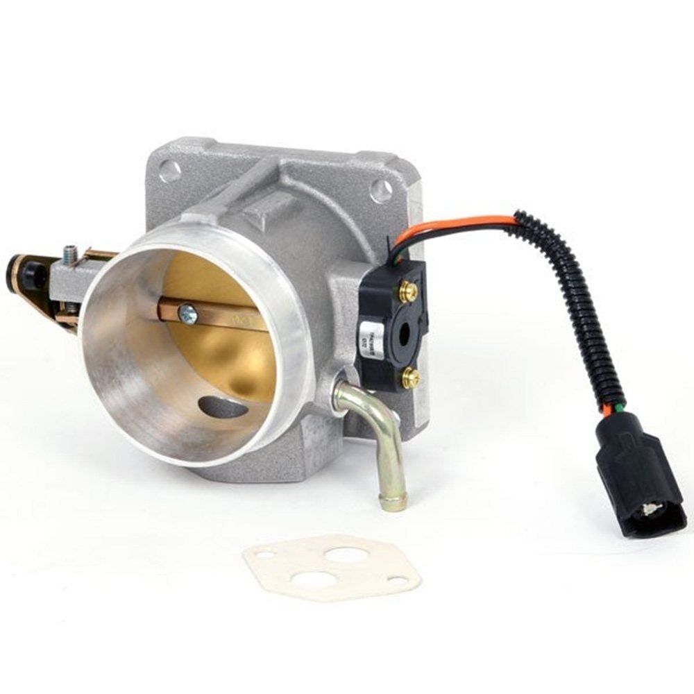 BBK MUSTANG 5.0 75MM THROTTLE BODY & EGR SPACER KIT