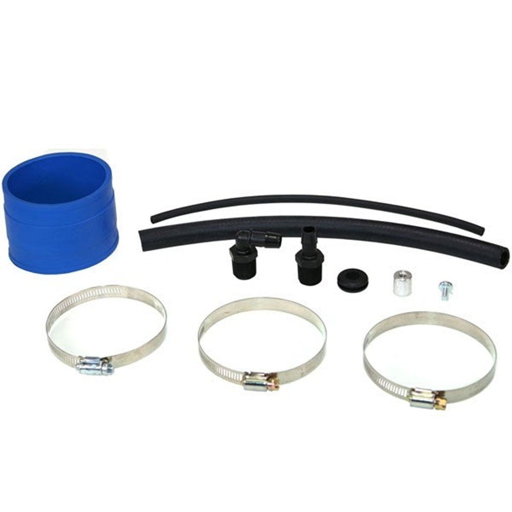 BBK 2005-2019 DODGE 5.7/6.1L HEMI CAR COLD AIR INTAKE (CHROME)