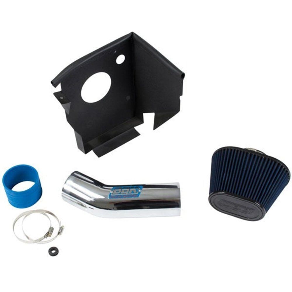 BBK DODGE 6.4L HEMI CAR COLD AIR INTAKE (CHROME)