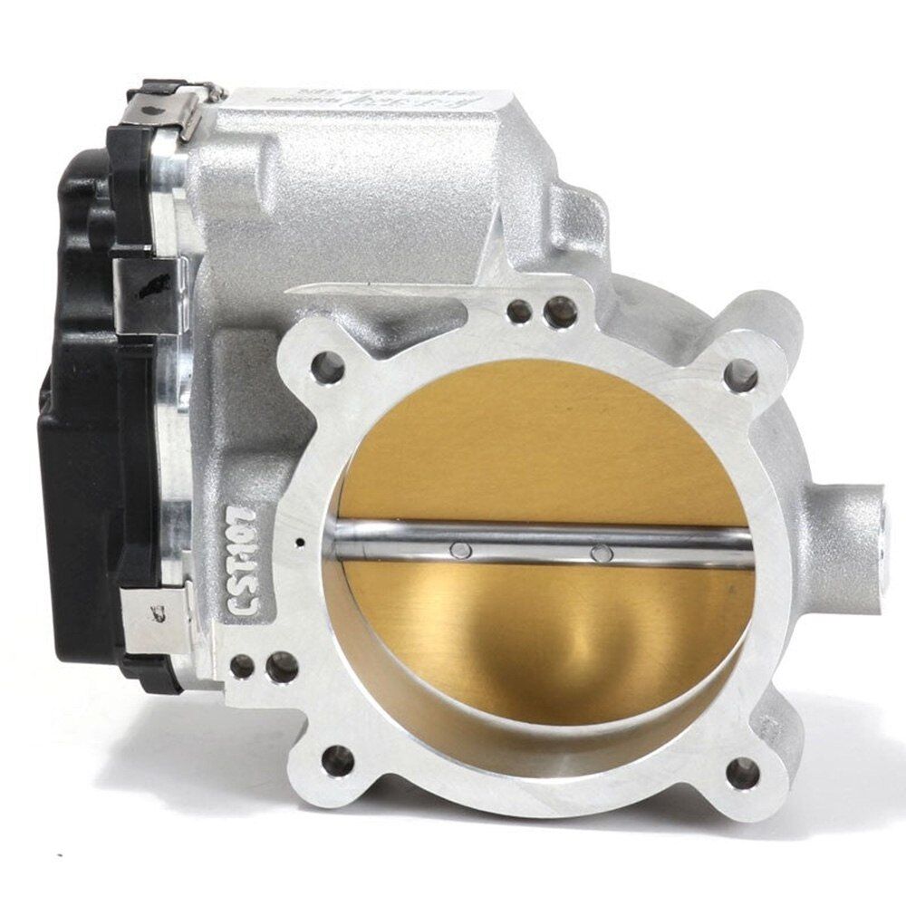 BBK DODGE HEMI 5.7L, 6.4L 85MM PERFORMANCE THROTTLE BODY - Image 6