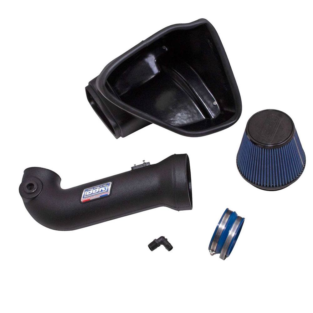 BBK Chevrolet Camaro SS 6.2 Cold Air Intake Kit Black Series 16-23