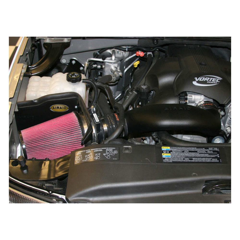 200 185 Airaid Performance Air Intake System
