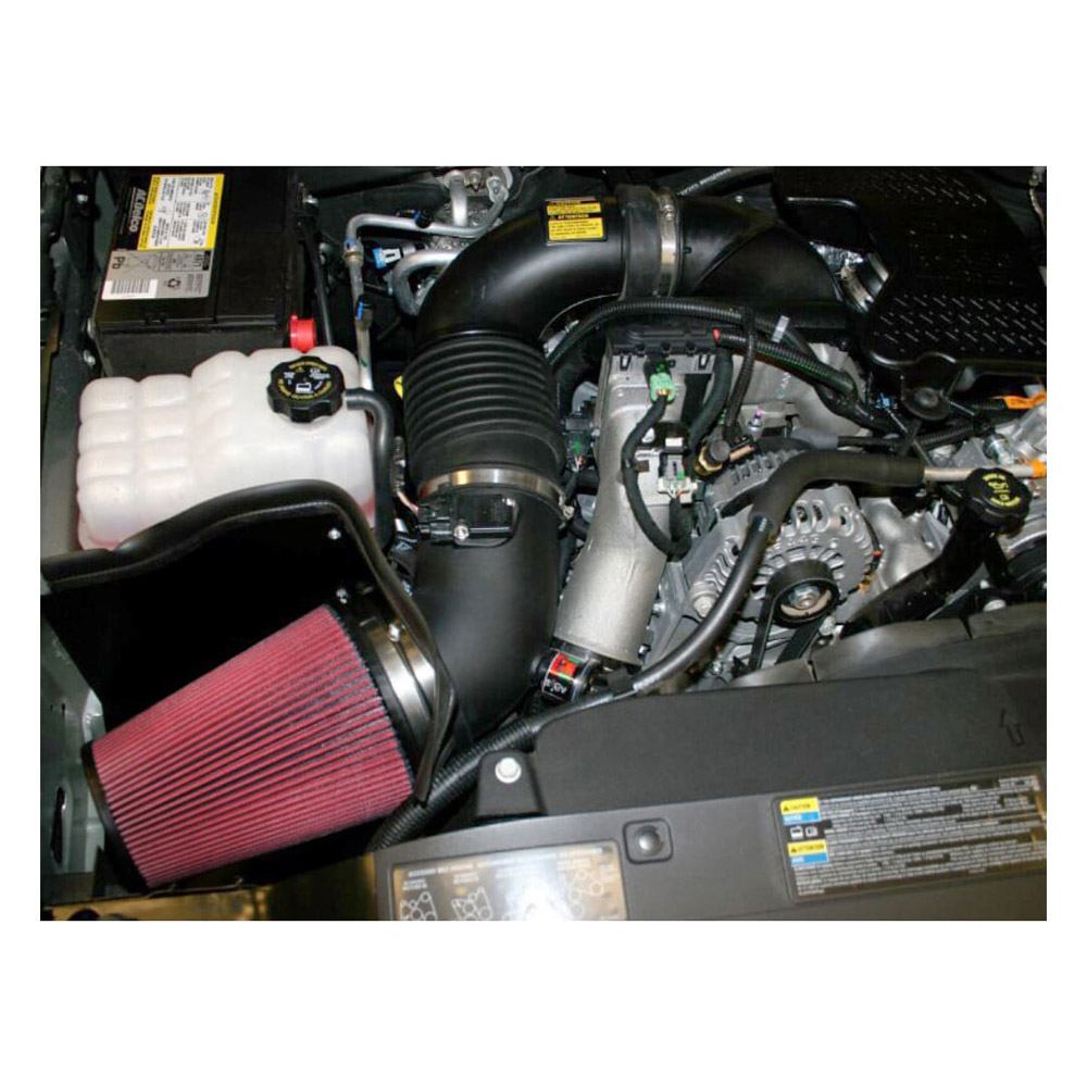 201 187 Airaid Performance Air Intake System