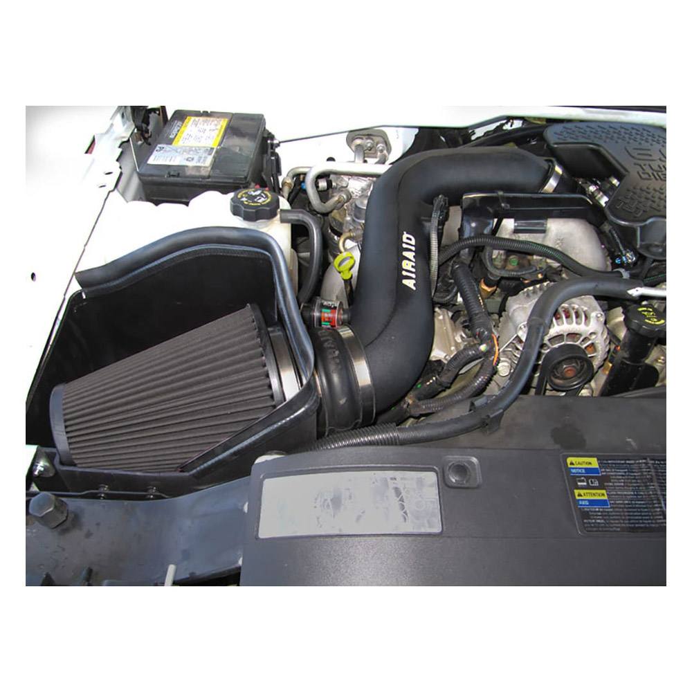 202 229 Airaid Performance Air Intake System