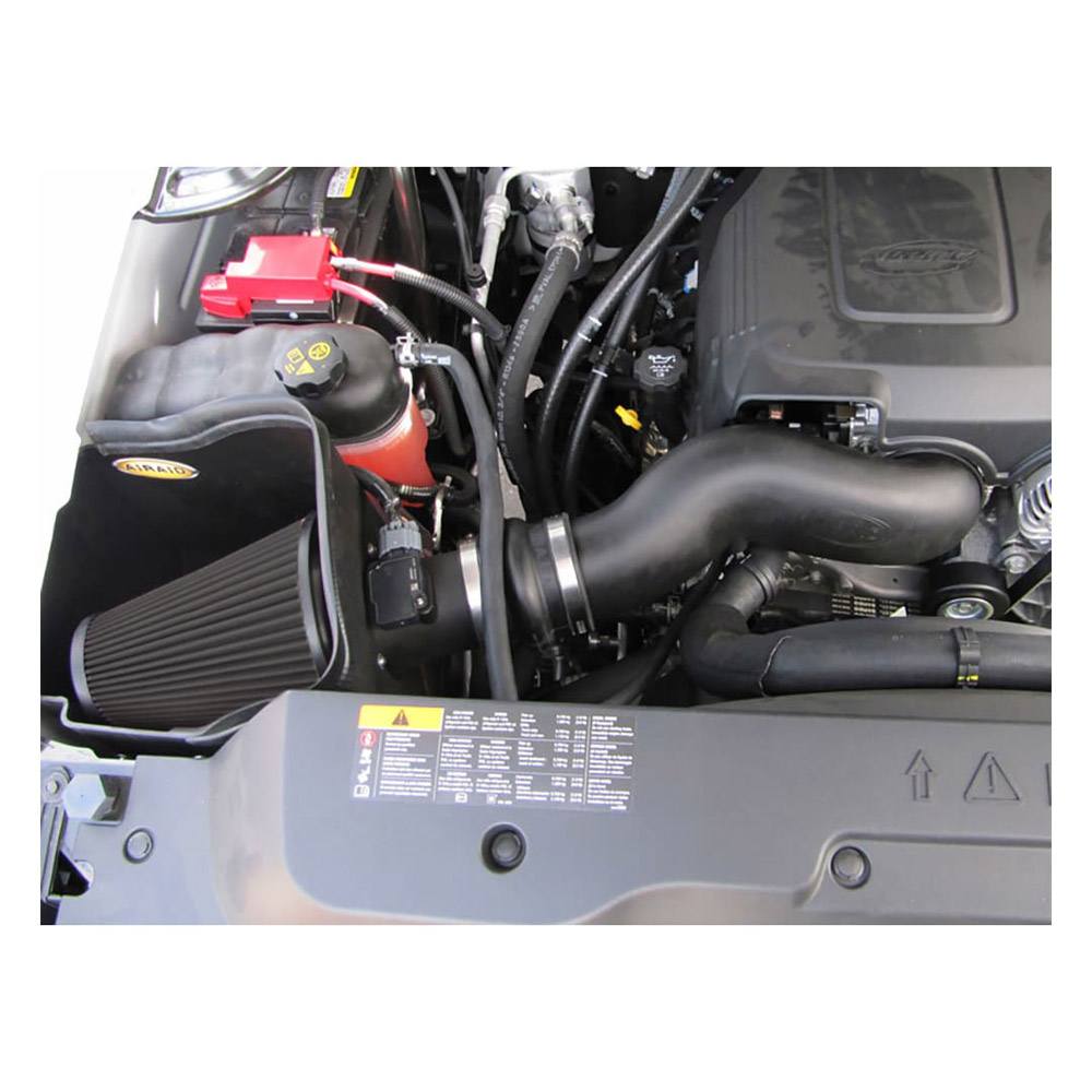 202 280 Airaid Performance Air Intake System