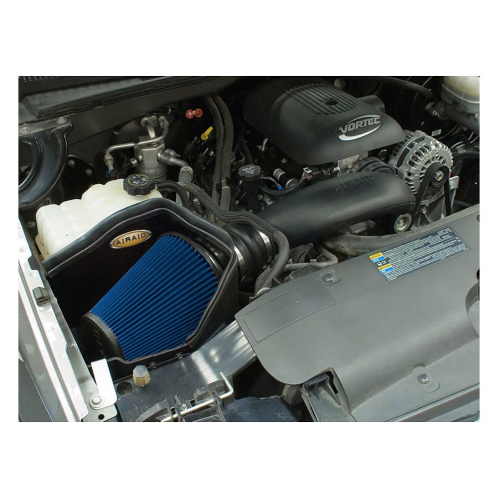 203 247 Airaid Performance Air Intake System