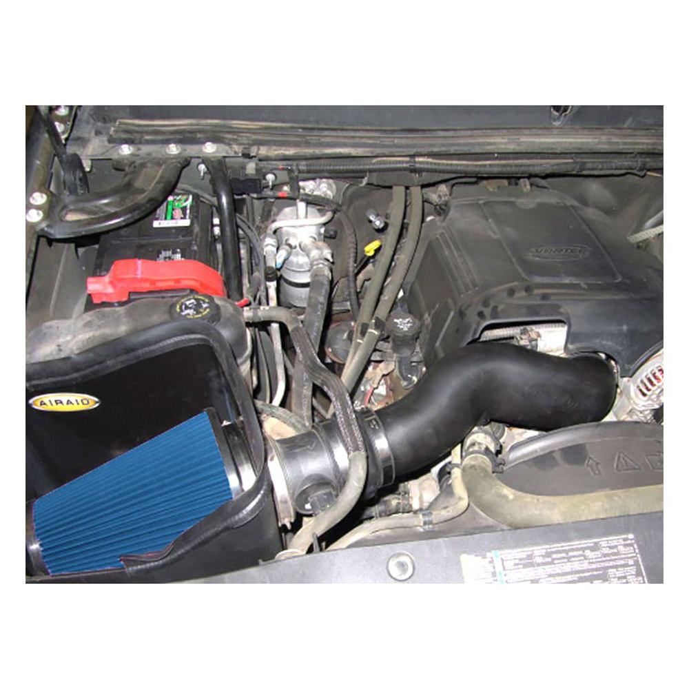 203 268 Airaid Performance Air Intake System