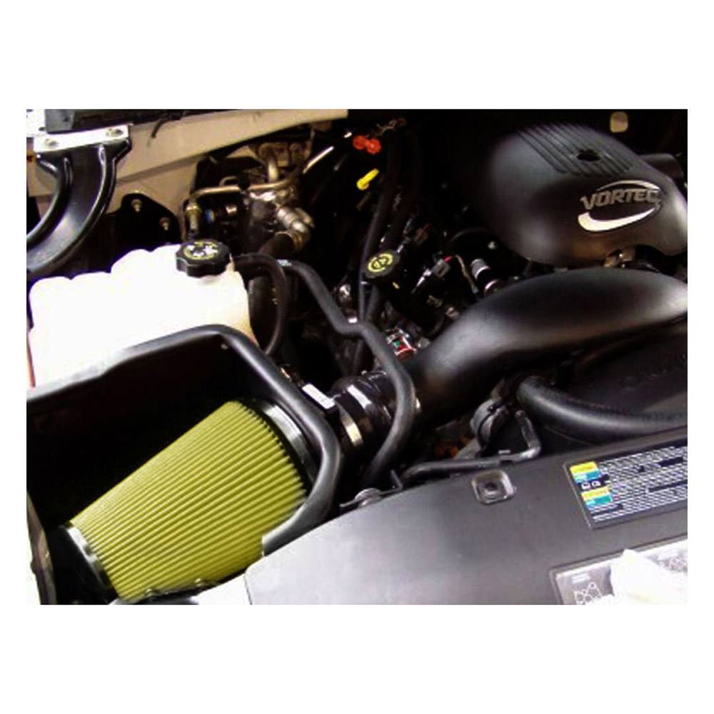 204 145 Airaid Performance Air Intake System