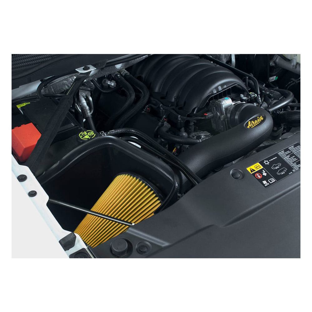 204 285 Airaid Performance Air Intake System