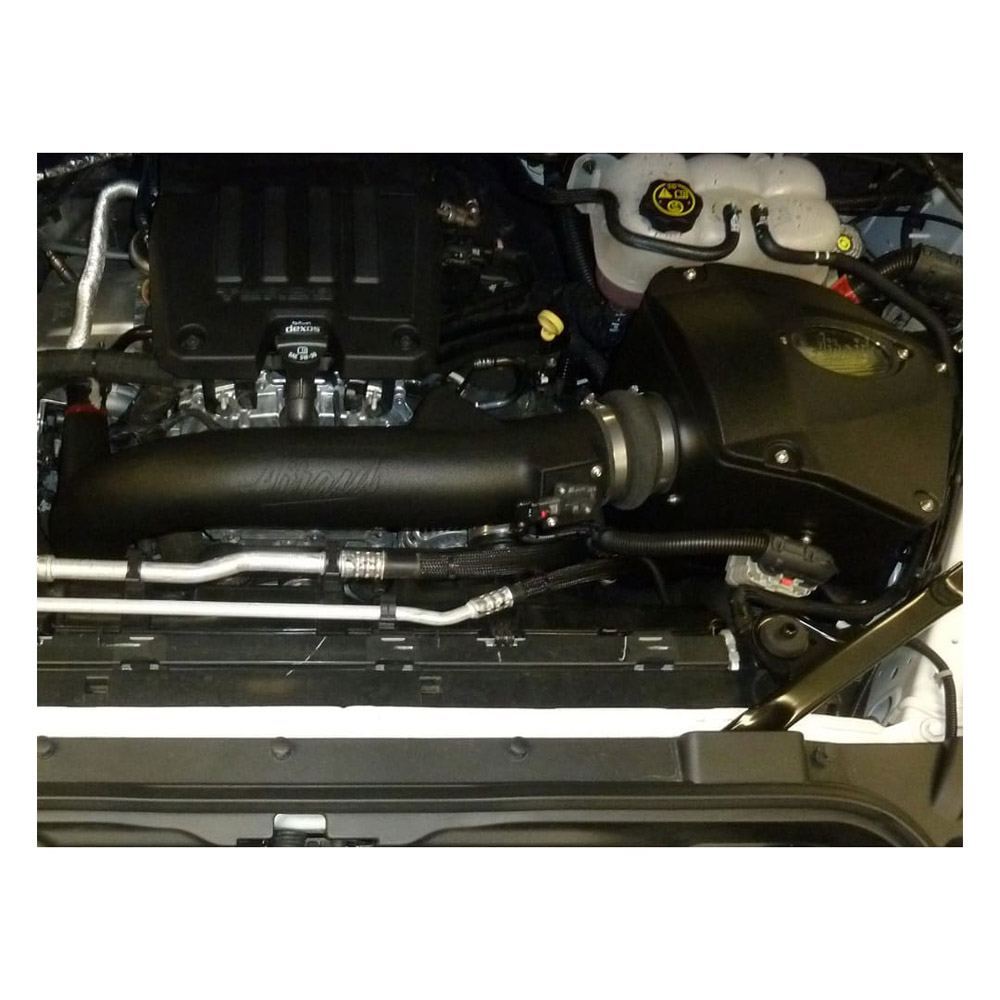 205 394 Airaid Performance Air Intake System