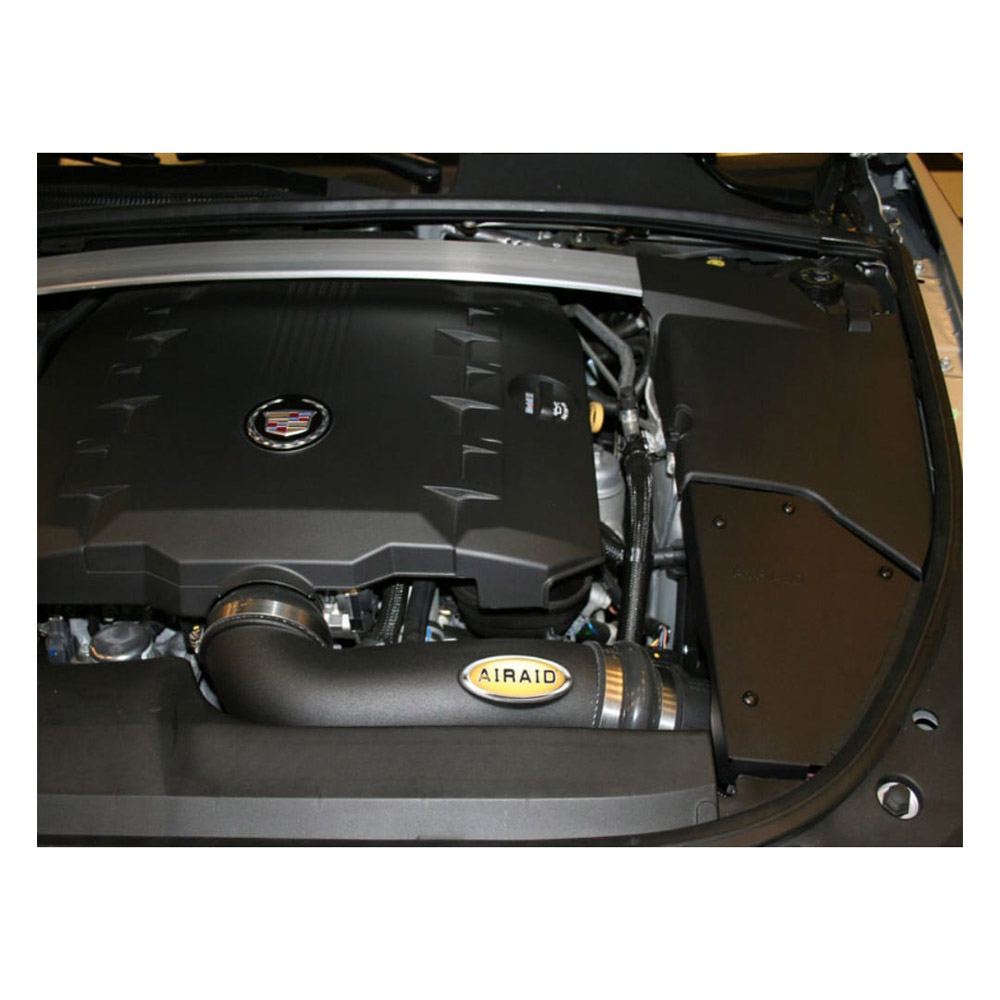 251 252 Airaid Performance Air Intake System