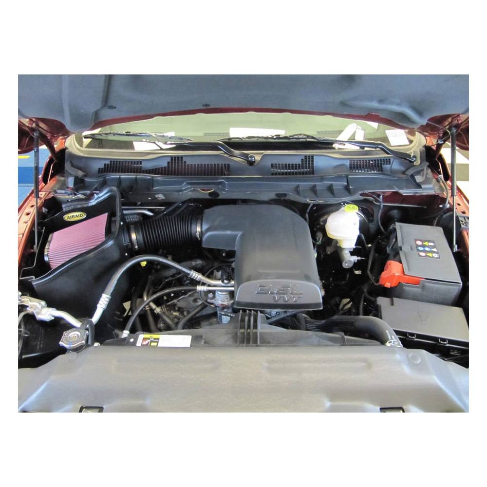 301 283 Airaid Performance Air Intake System
