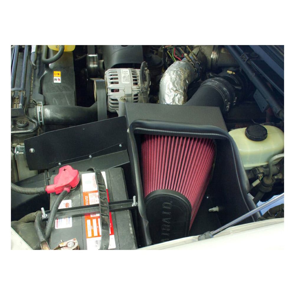 401 246 Airaid Performance Air Intake System
