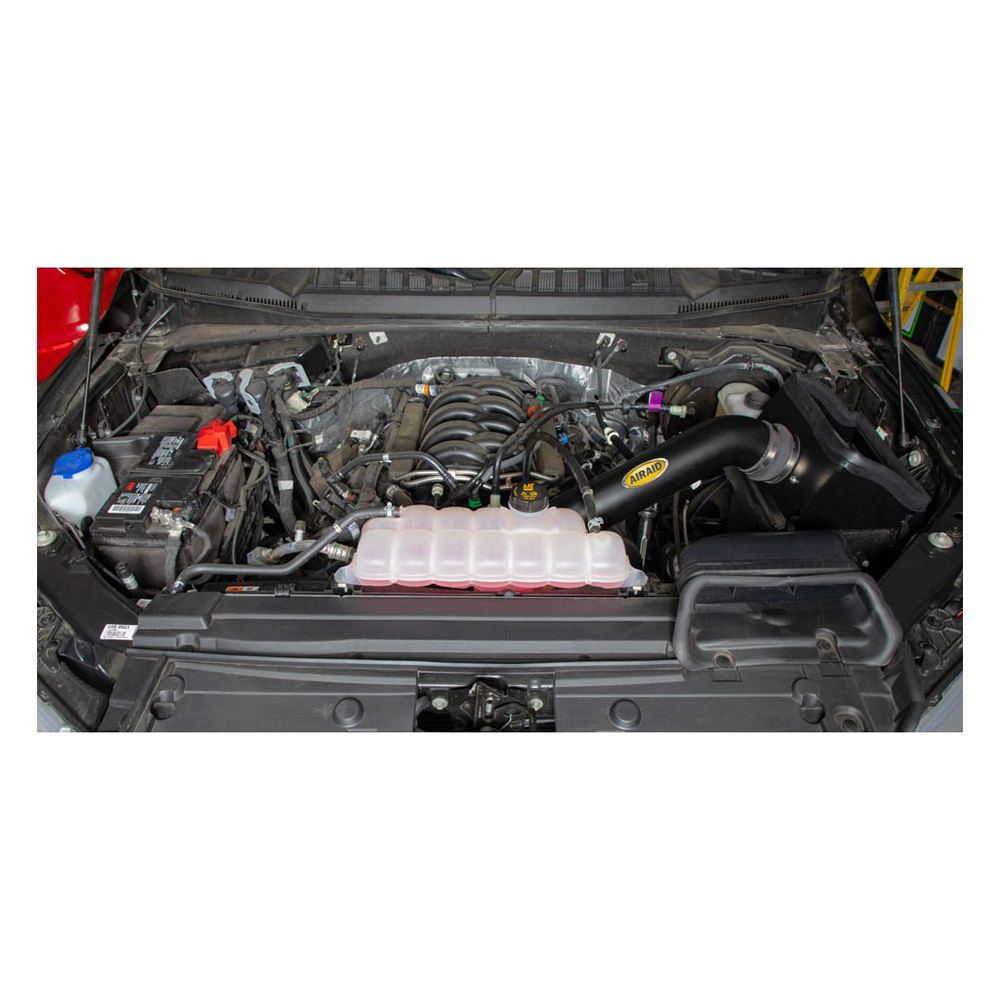 402 368 Airaid Performance Air Intake System