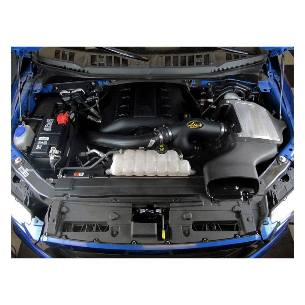 404 338 Airaid Performance Air Intake System