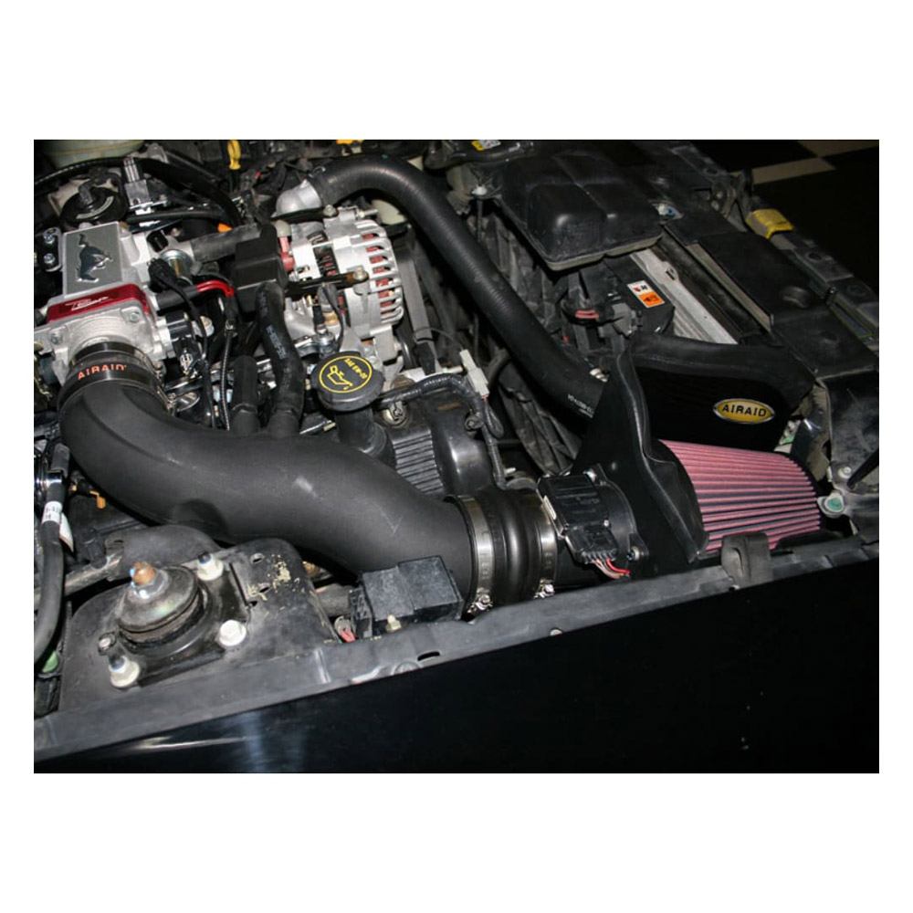 451 204 Airaid Performance Air Intake System