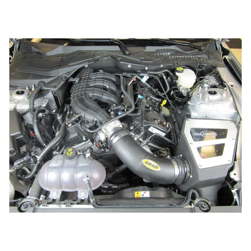451 327 Airaid Performance Air Intake System