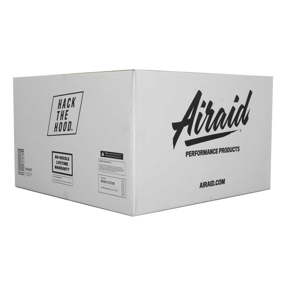 451 327 Airaid Performance Air Intake System