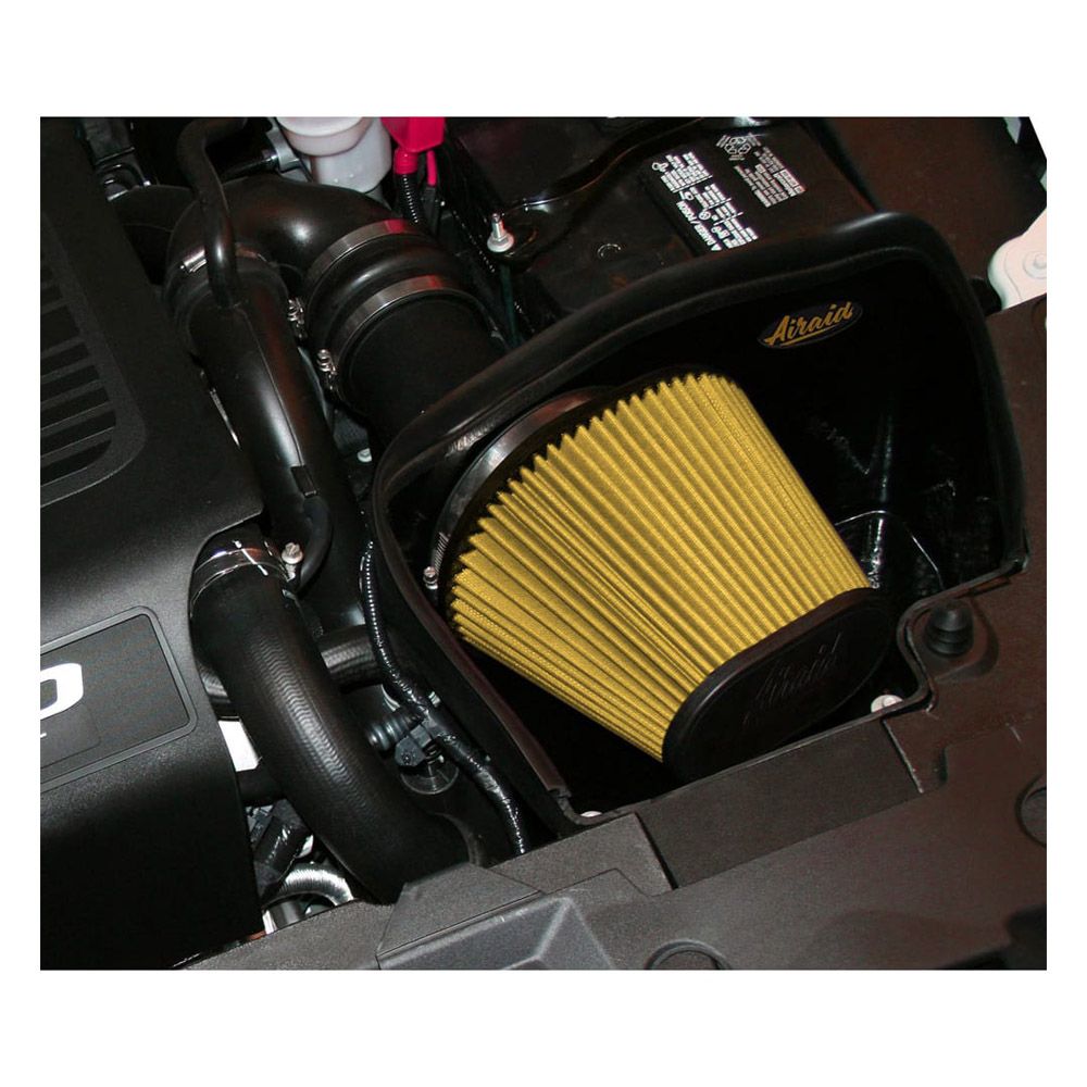 454 260 Airaid Performance Air Intake System