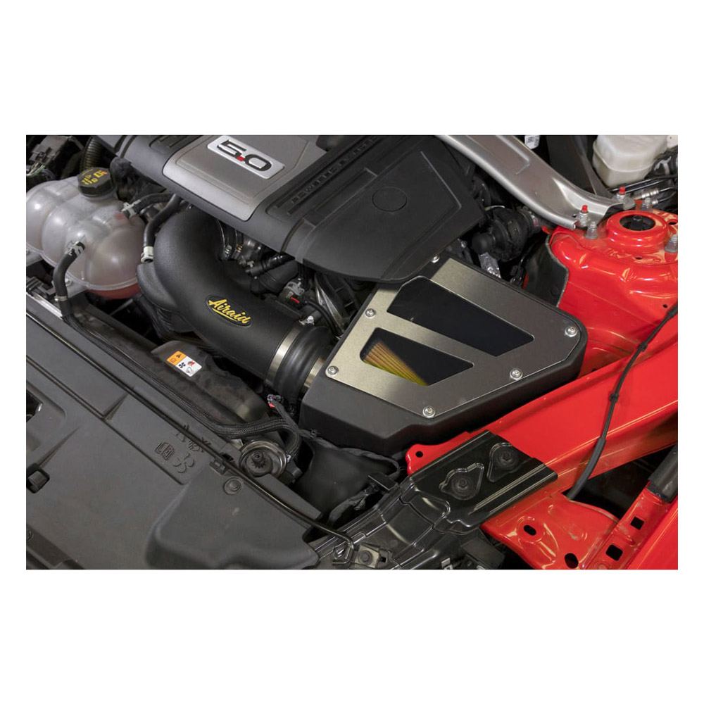 454 356 Airaid Performance Air Intake System
