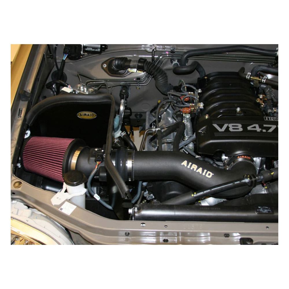 511 163 Airaid Performance Air Intake System