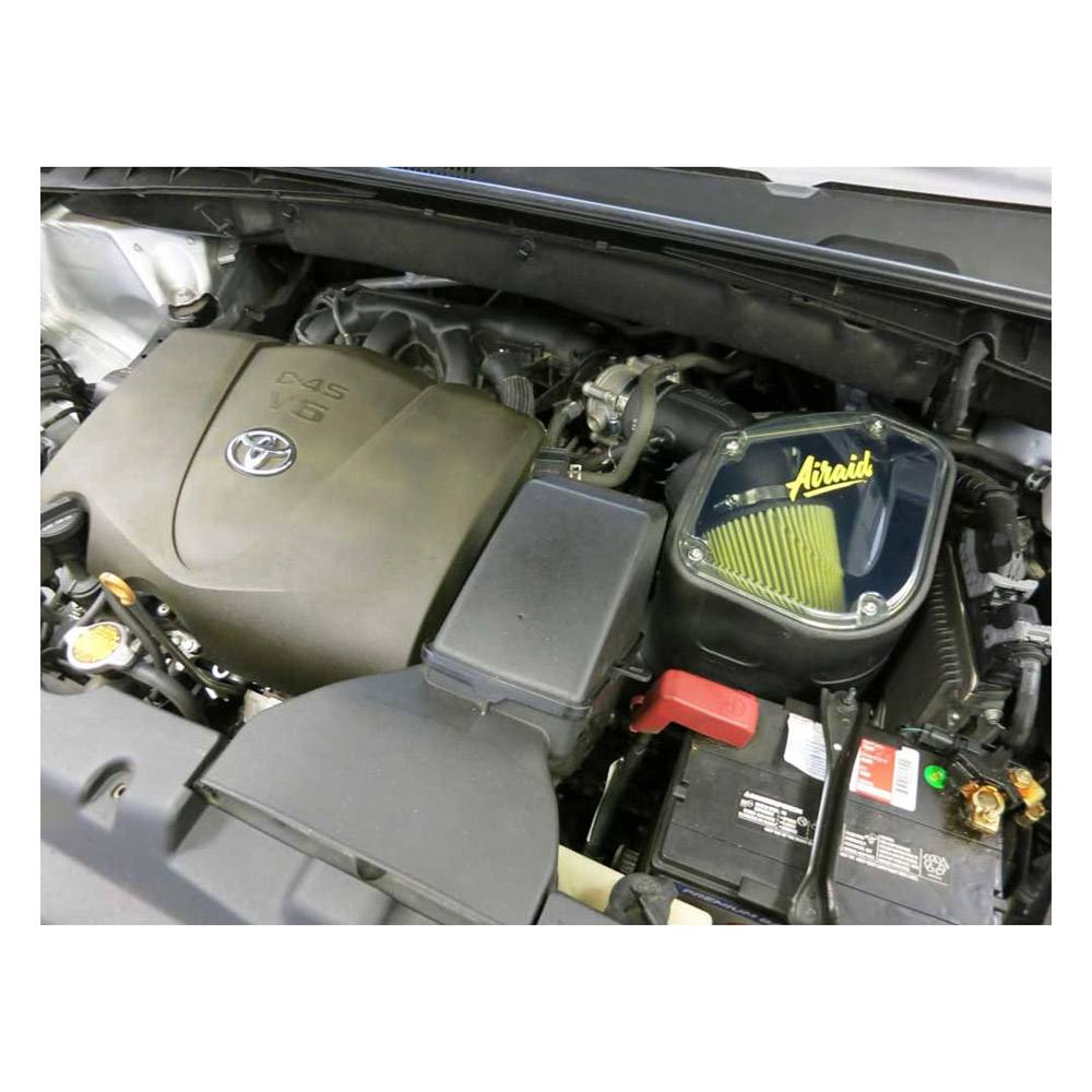 514 343 Airaid Performance Air Intake System