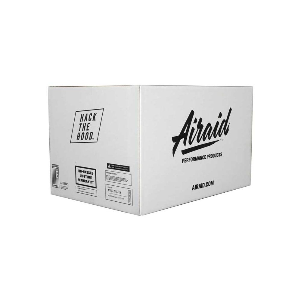 514 343 Airaid Performance Air Intake System
