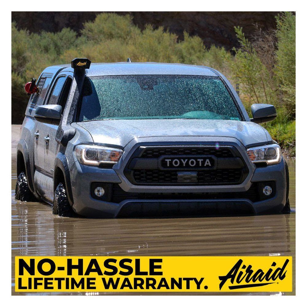 600 100 Airaid Snorkel Kit