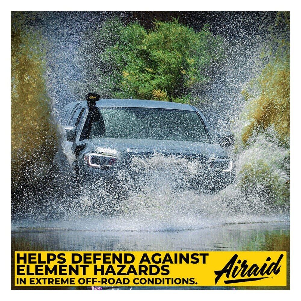 600 100 Airaid Snorkel Kit